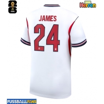 England Reece James #24 Heimtrikot WM 2026 Kurzarm